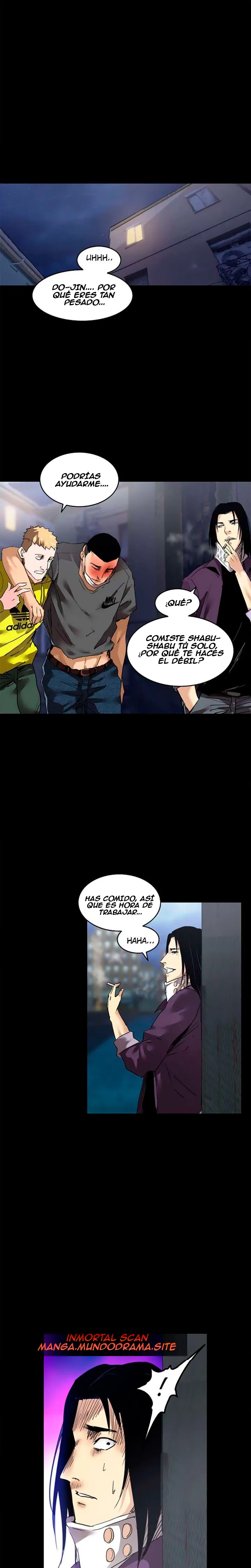 Fighters Capítulo 6 en Línea - página 10