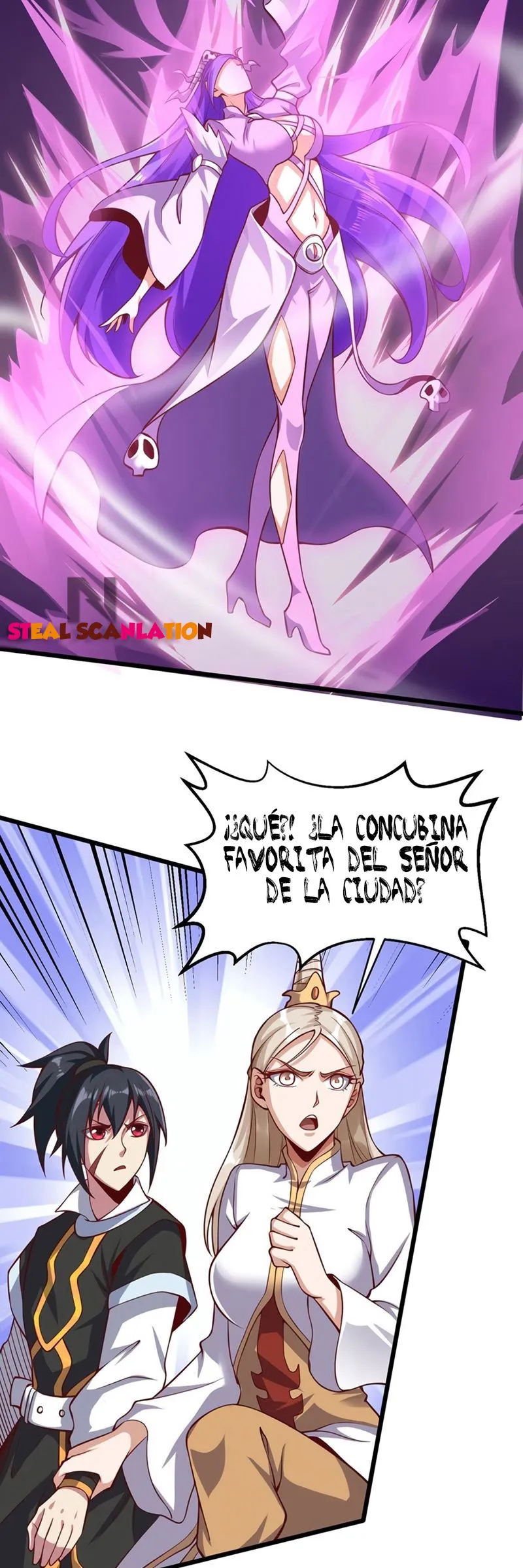 Fighting Spirit Mainland Capítulo 45 en Línea - página 30