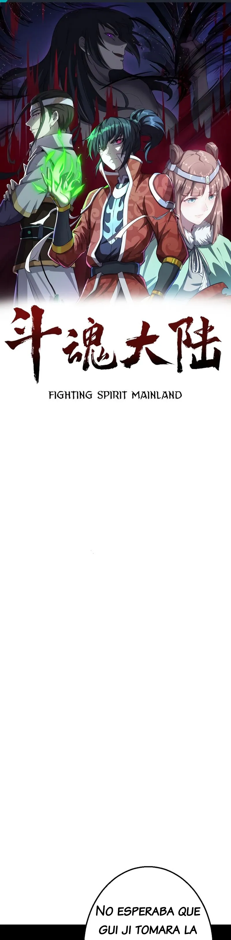 Fighting Spirit Mainland Capítulo 46 en Línea - página 3