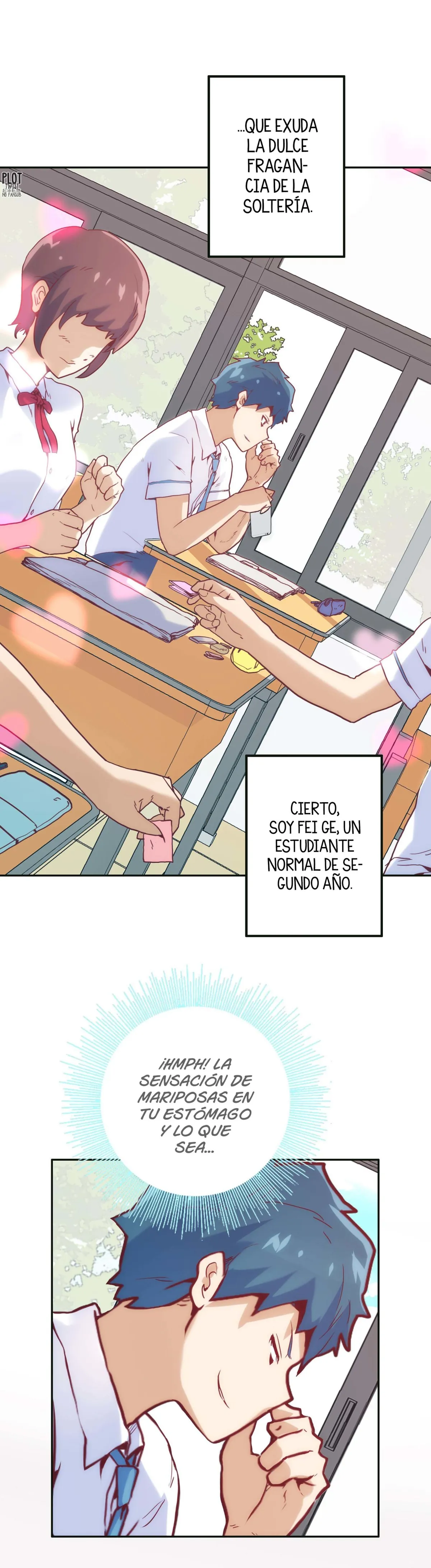 FINGER GIRLS Capítulo 1 en Línea - página 4