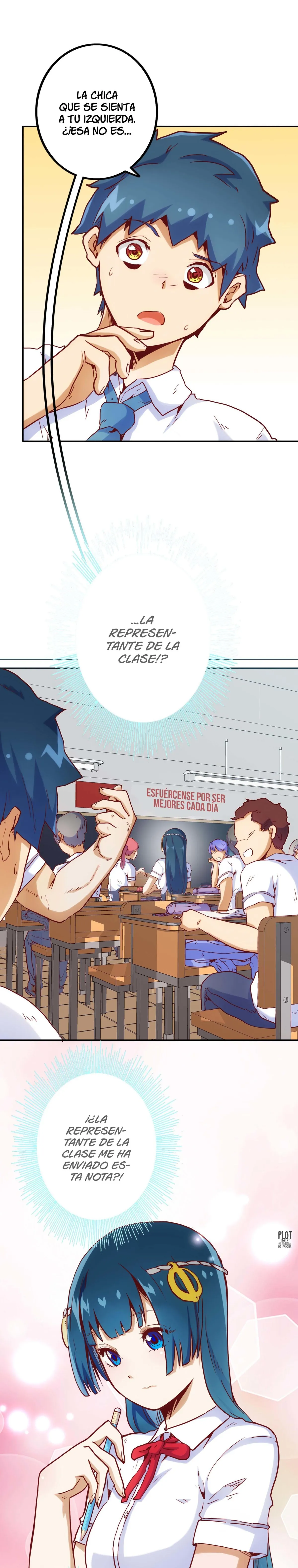 FINGER GIRLS Capítulo 1 en Línea - página 10