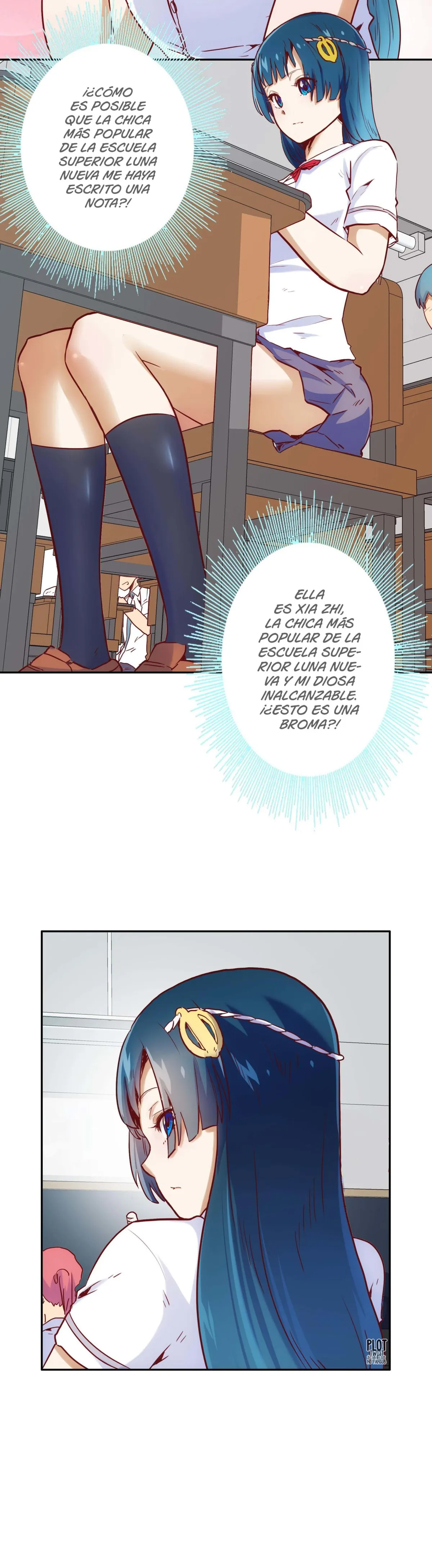 FINGER GIRLS Capítulo 1 en Línea - página 11