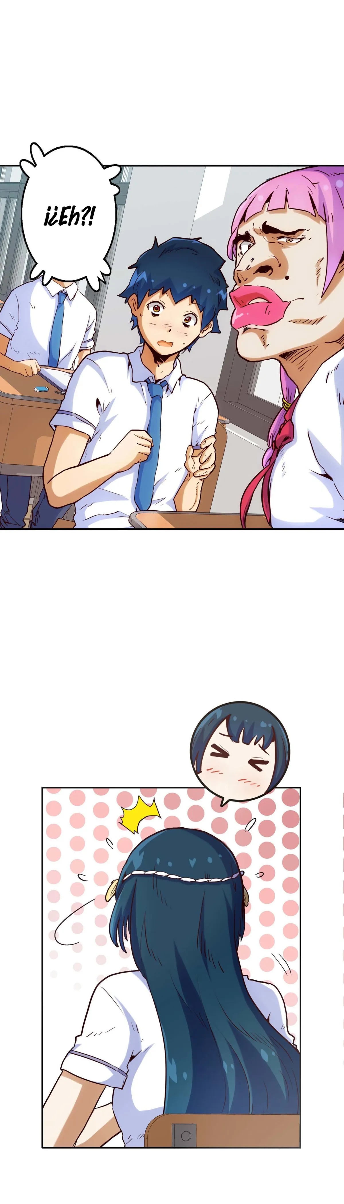 FINGER GIRLS Capítulo 1 en Línea - página 12