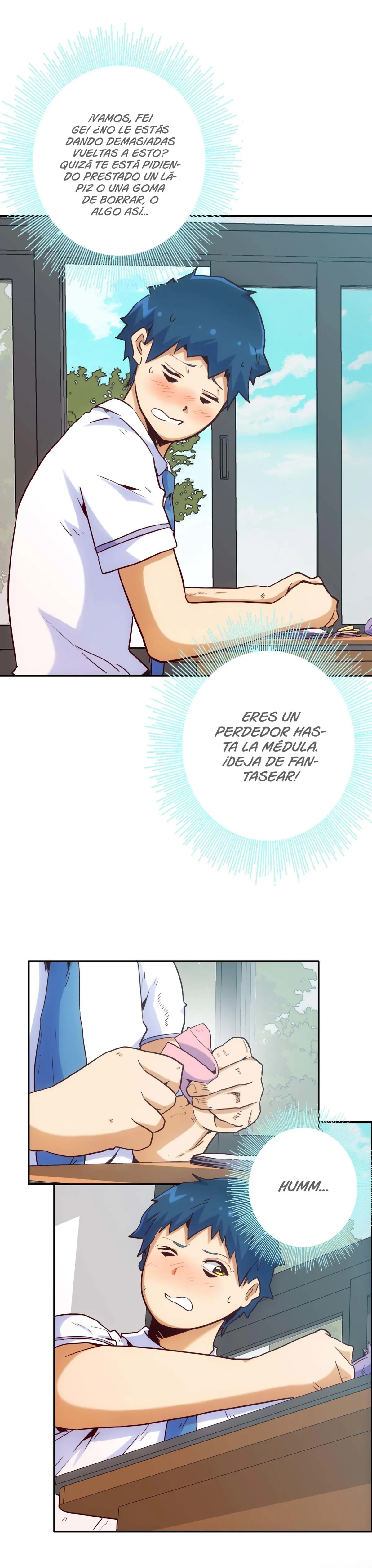 FINGER GIRLS Capítulo 1 en Línea - página 15