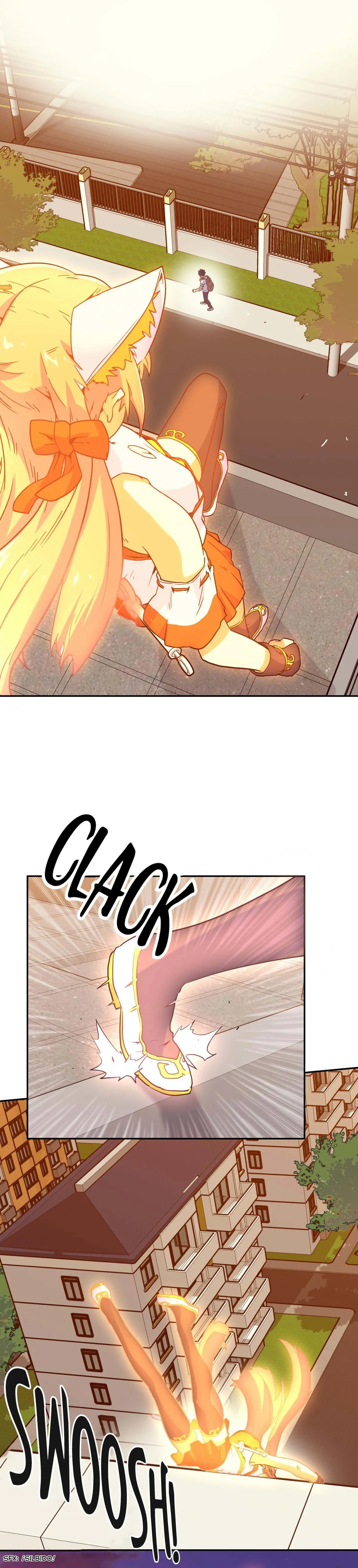 FINGER GIRLS Capítulo 1 en Línea - página 20