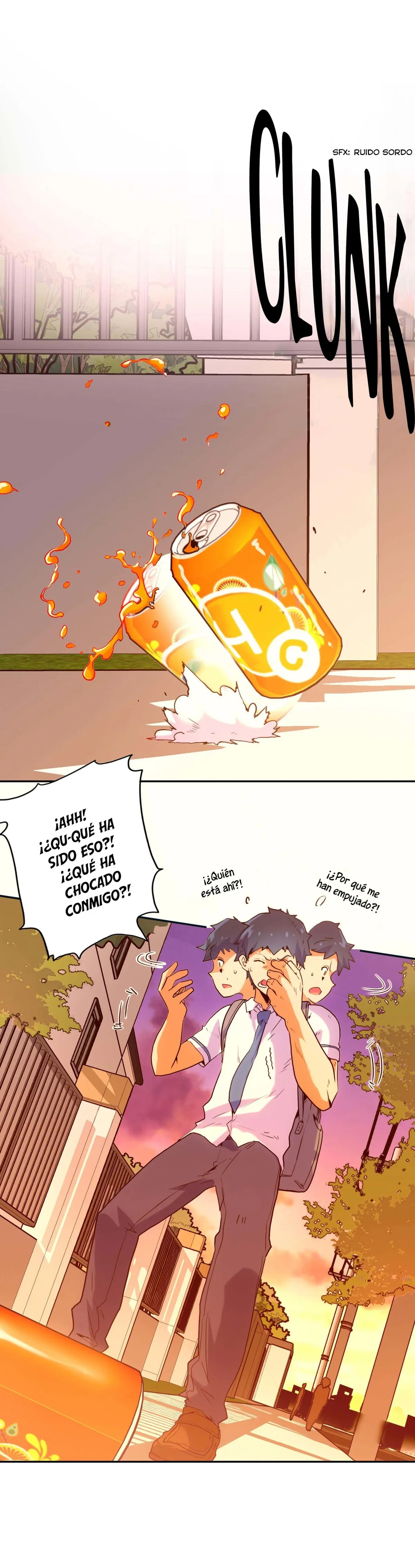 FINGER GIRLS Capítulo 1 en Línea - página 23