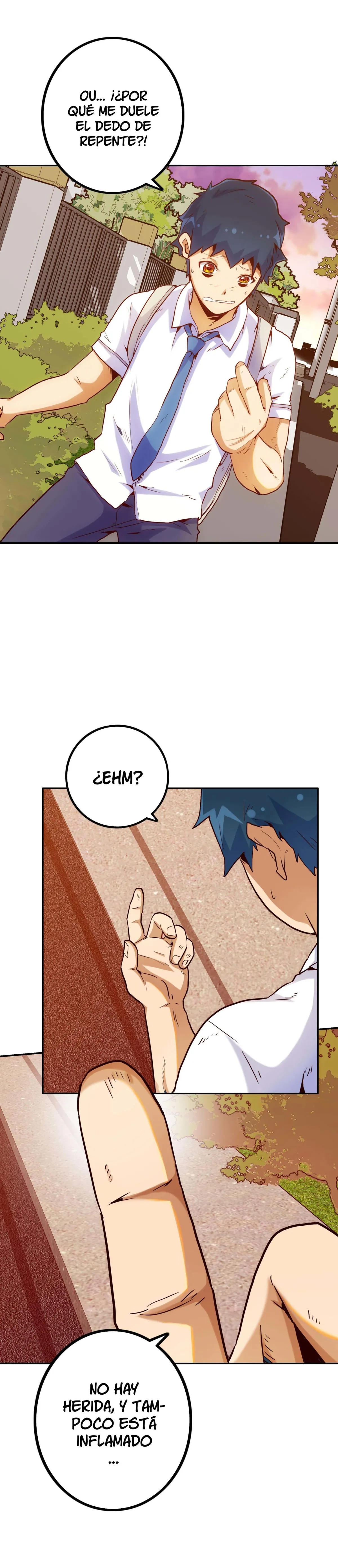 FINGER GIRLS Capítulo 1 en Línea - página 24