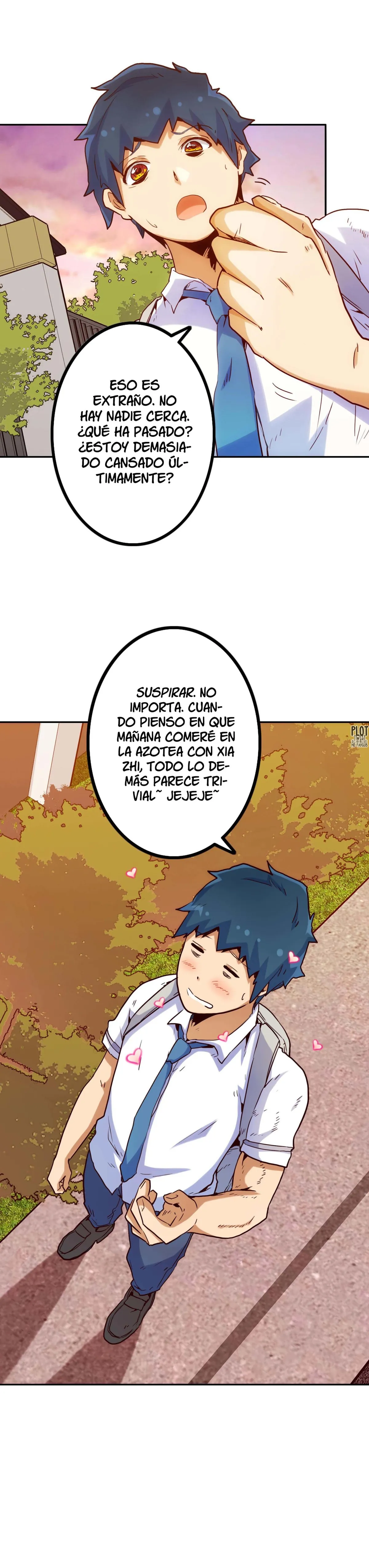 FINGER GIRLS Capítulo 1 en Línea - página 25