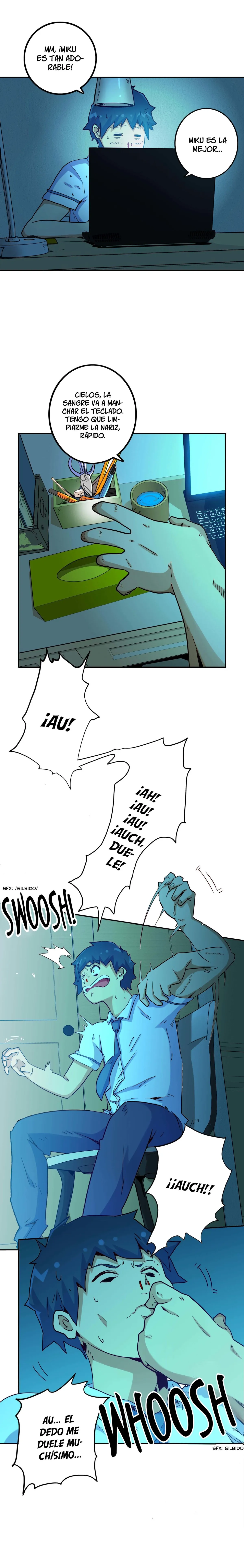 FINGER GIRLS Capítulo 1 en Línea - página 28