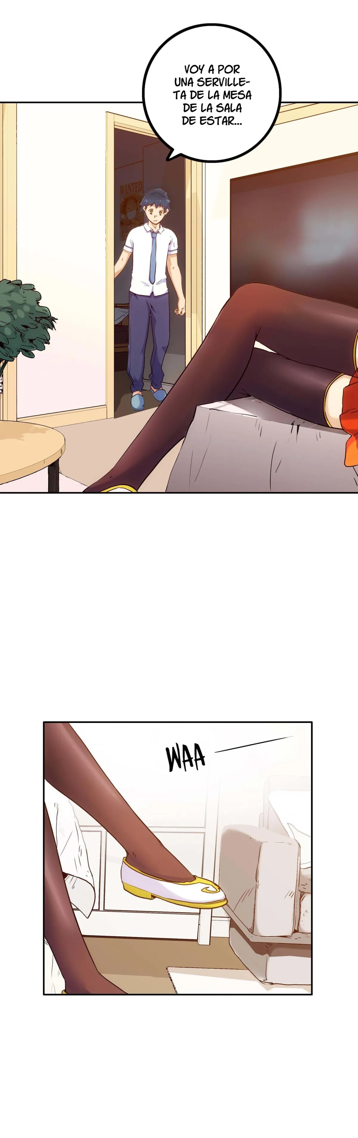 FINGER GIRLS Capítulo 1 en Línea - página 30