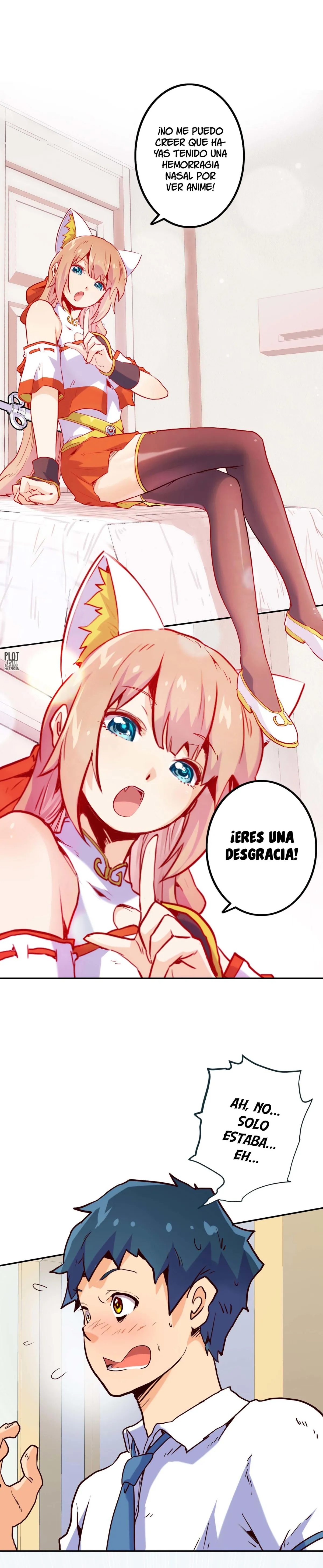 FINGER GIRLS Capítulo 1 en Línea - página 31