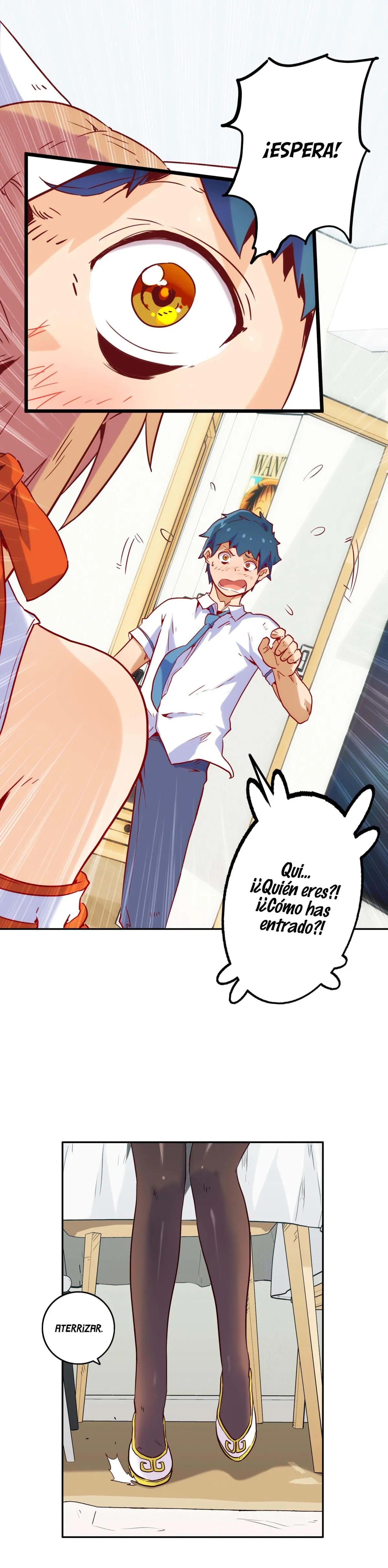 FINGER GIRLS Capítulo 1 en Línea - página 32