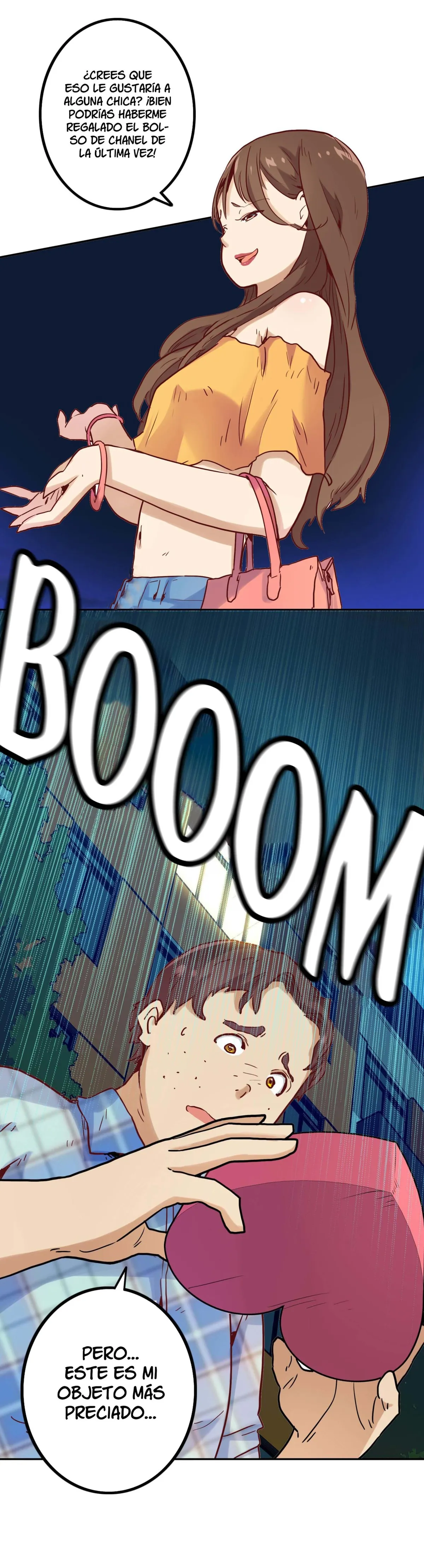 FINGER GIRLS Capítulo 1 en Línea - página 39