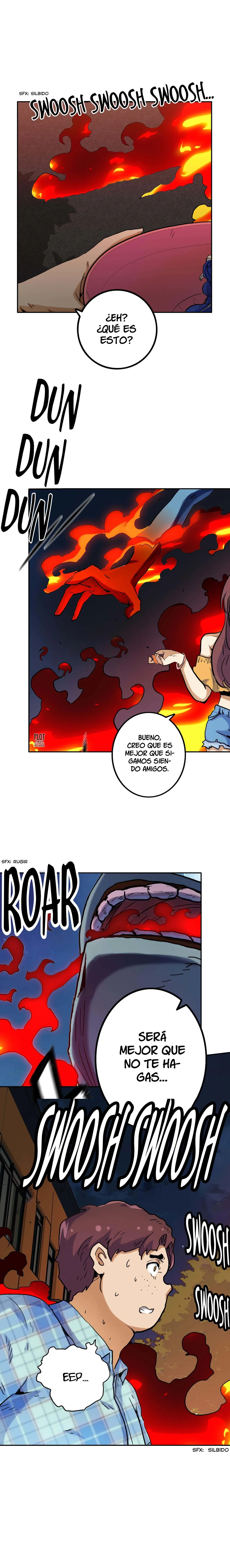 FINGER GIRLS Capítulo 1 en Línea - página 40