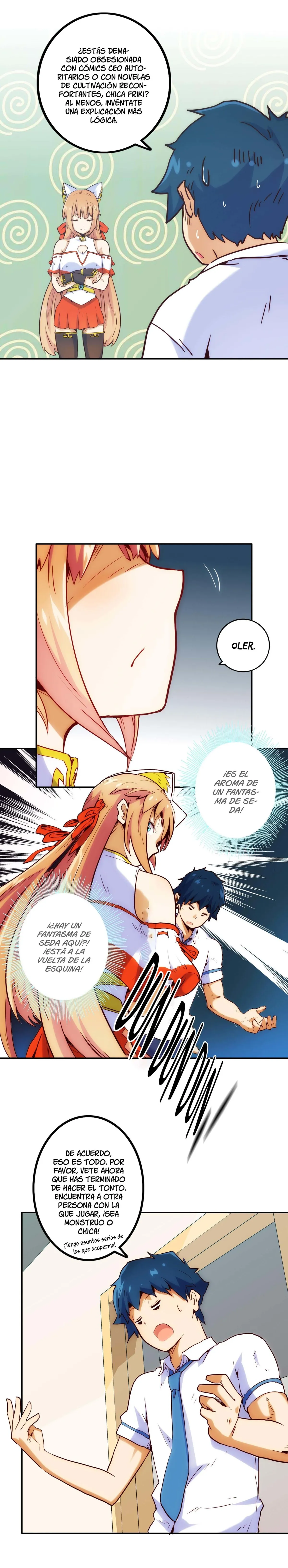 FINGER GIRLS Capítulo 1 en Línea - página 43
