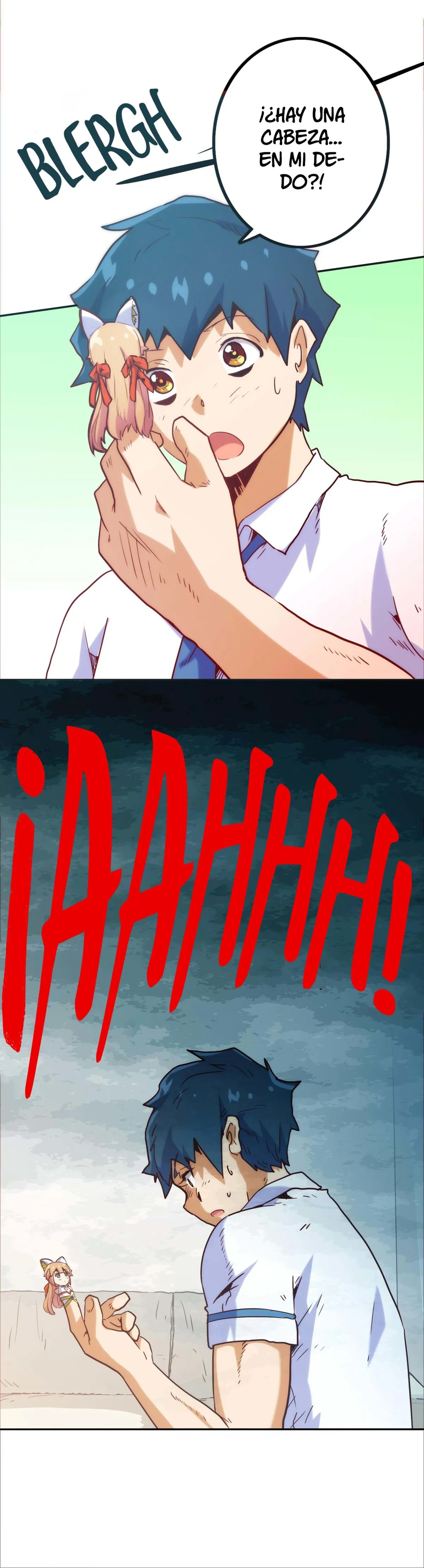 FINGER GIRLS Capítulo 1 en Línea - página 48