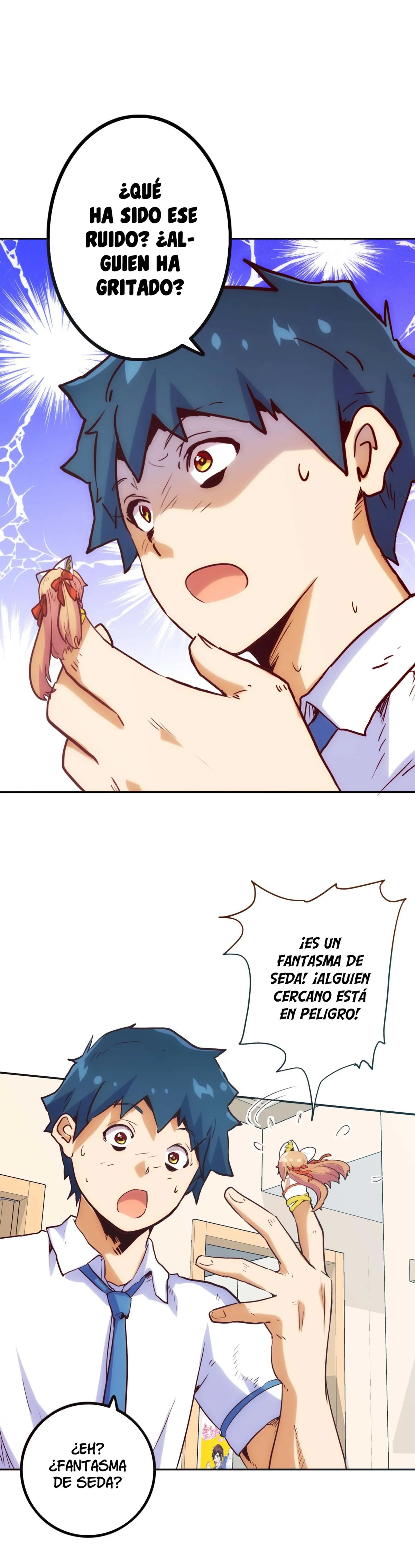 FINGER GIRLS Capítulo 1 en Línea - página 49