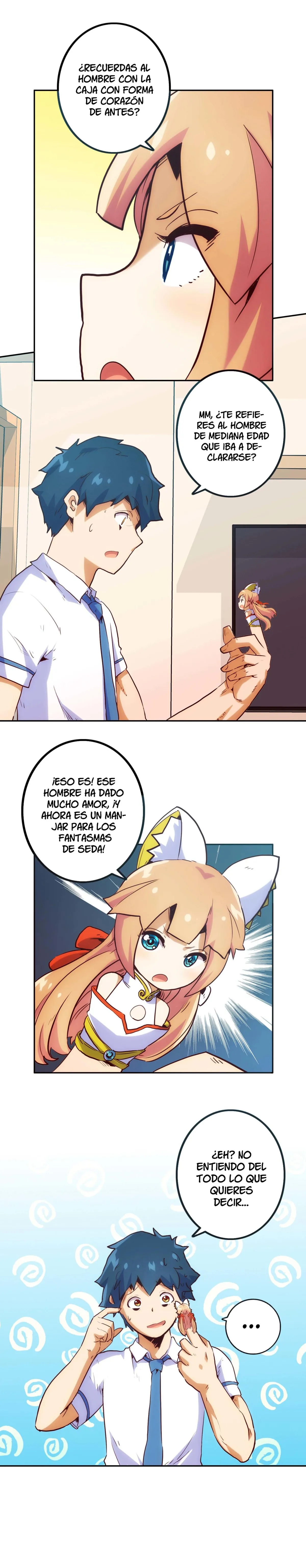 FINGER GIRLS Capítulo 1 en Línea - página 50