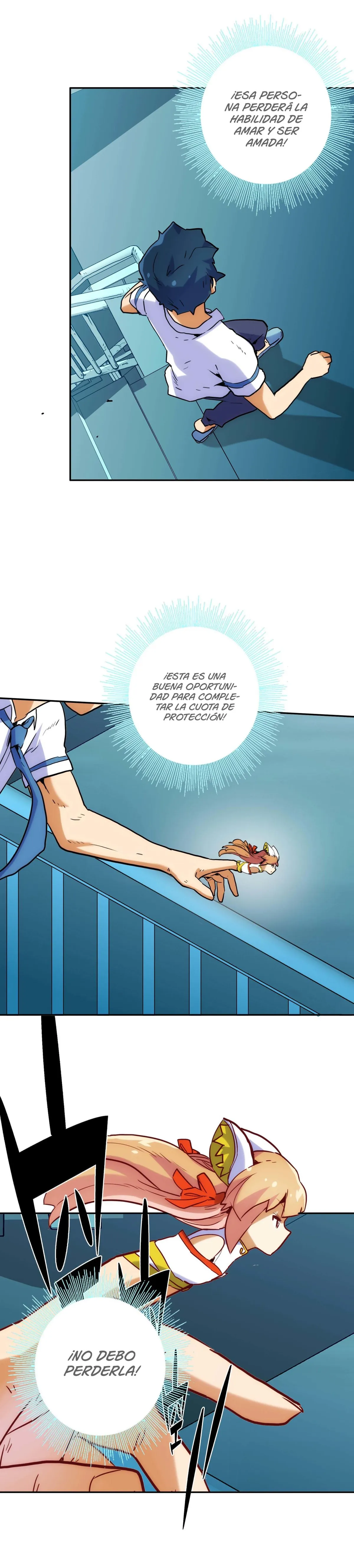 FINGER GIRLS Capítulo 1 en Línea - página 52