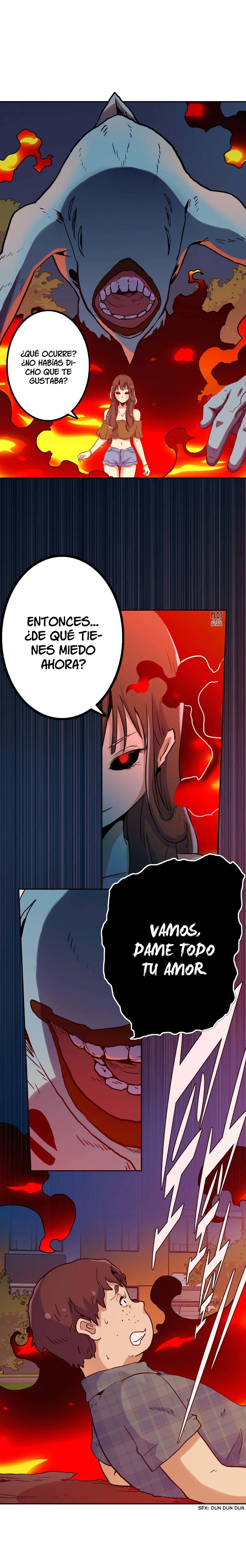 FINGER GIRLS Capítulo 1 en Línea - página 55