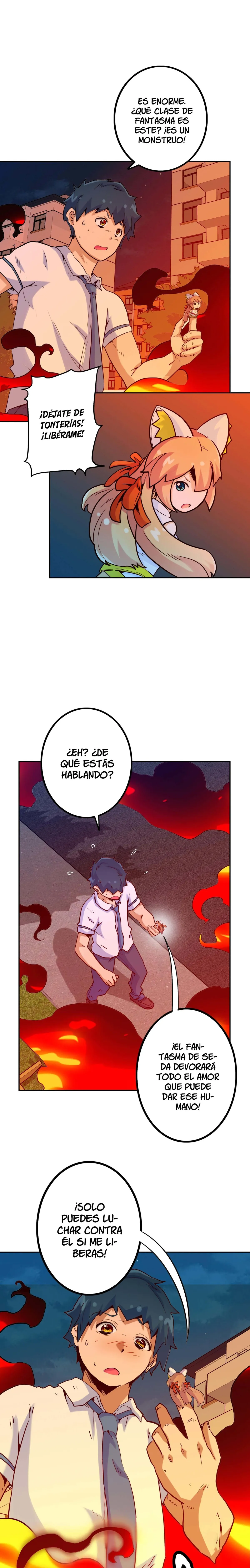 FINGER GIRLS Capítulo 1 en Línea - página 56