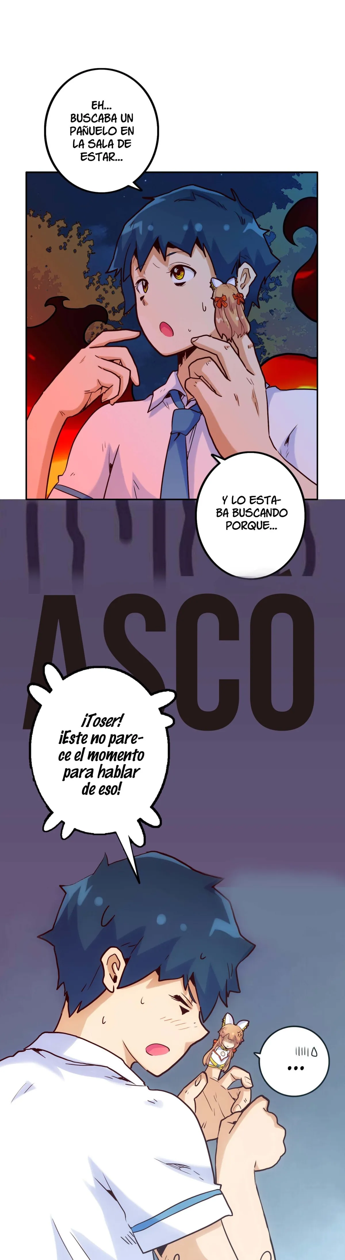FINGER GIRLS Capítulo 1 en Línea - página 58
