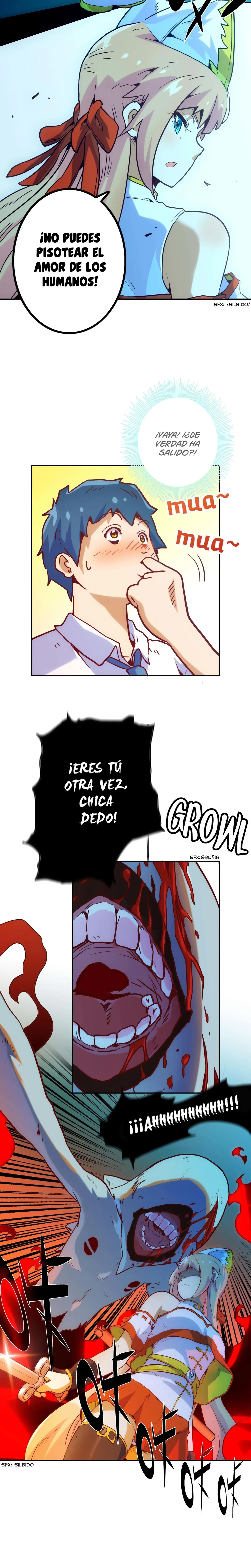 FINGER GIRLS Capítulo 1 en Línea - página 66
