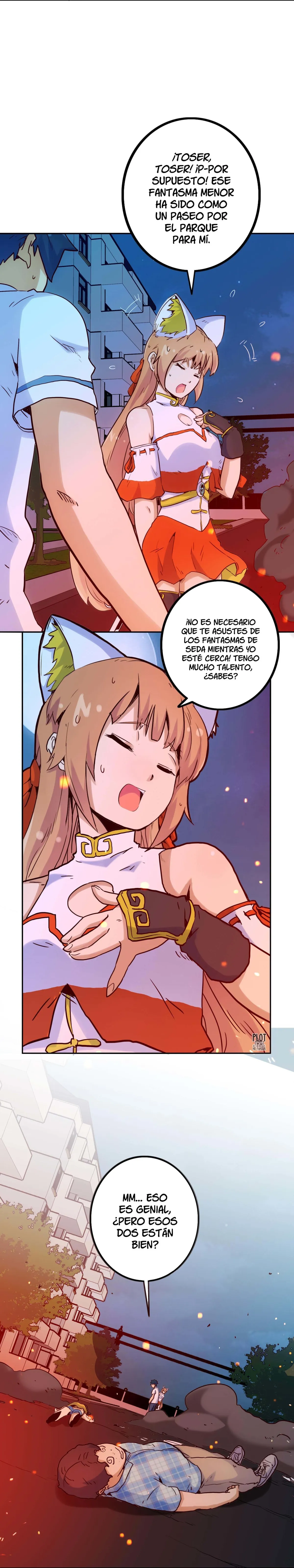 FINGER GIRLS Capítulo 1 en Línea - página 71