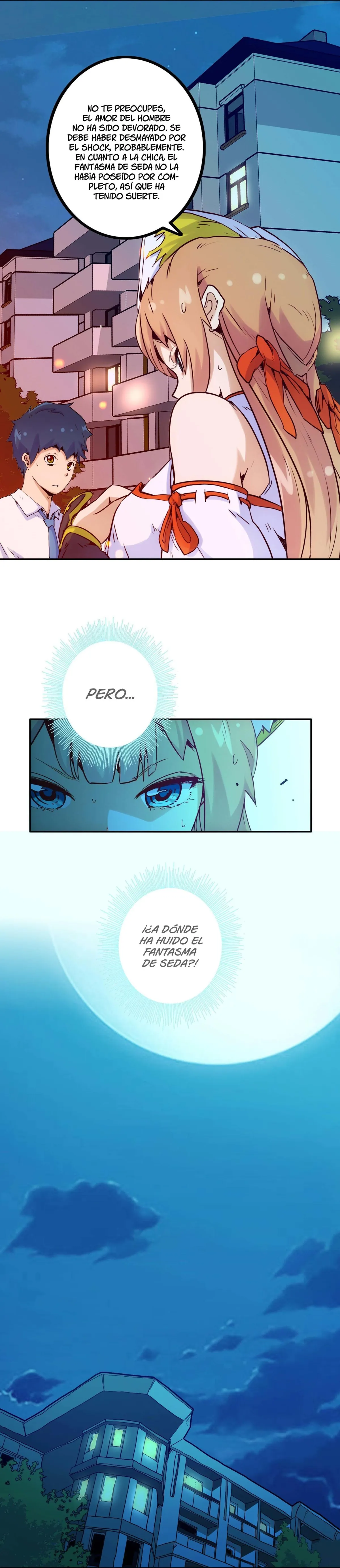 FINGER GIRLS Capítulo 1 en Línea - página 72