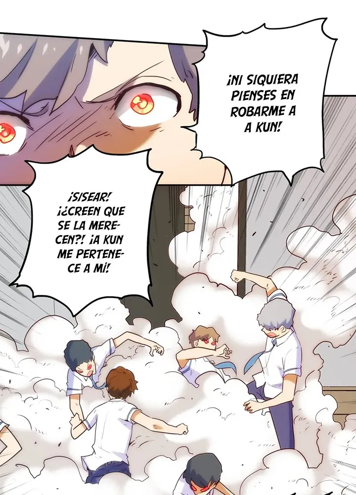 FINGER GIRLS Capítulo 10 en Línea - página 11