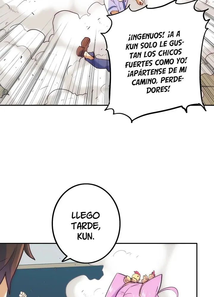 FINGER GIRLS Capítulo 10 en Línea - página 12