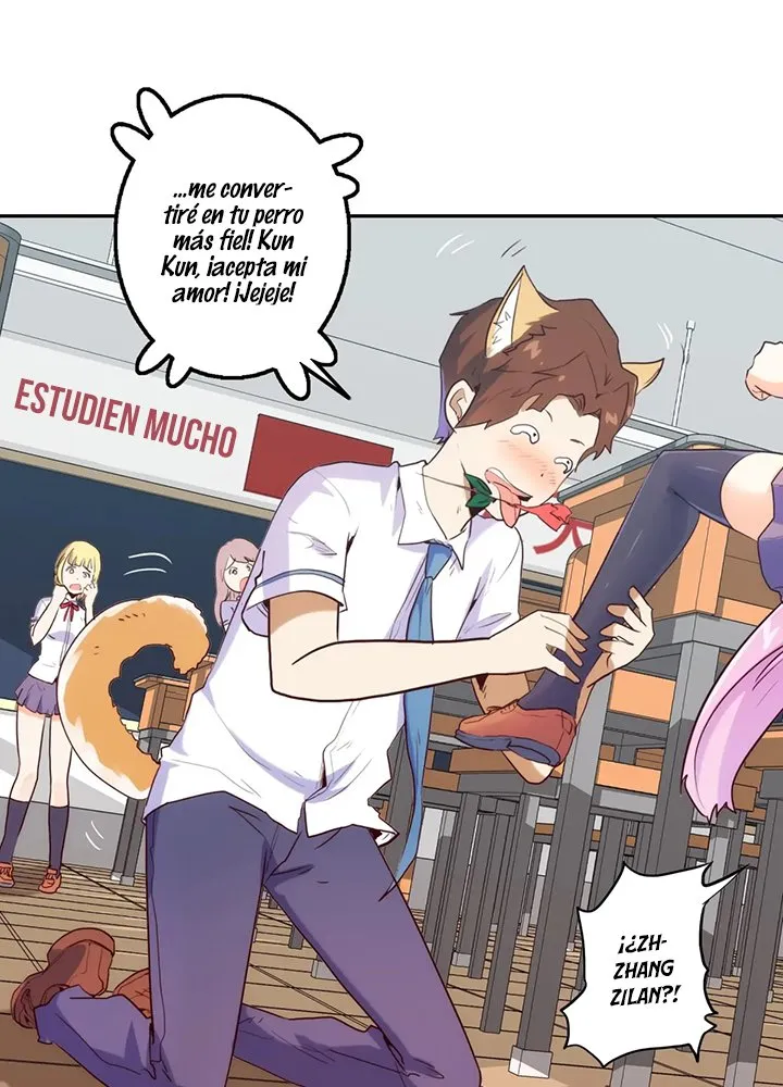 FINGER GIRLS Capítulo 10 en Línea - página 16