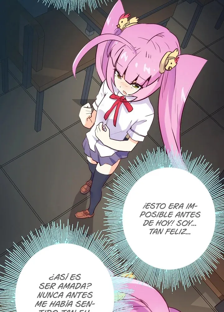 FINGER GIRLS Capítulo 10 en Línea - página 20