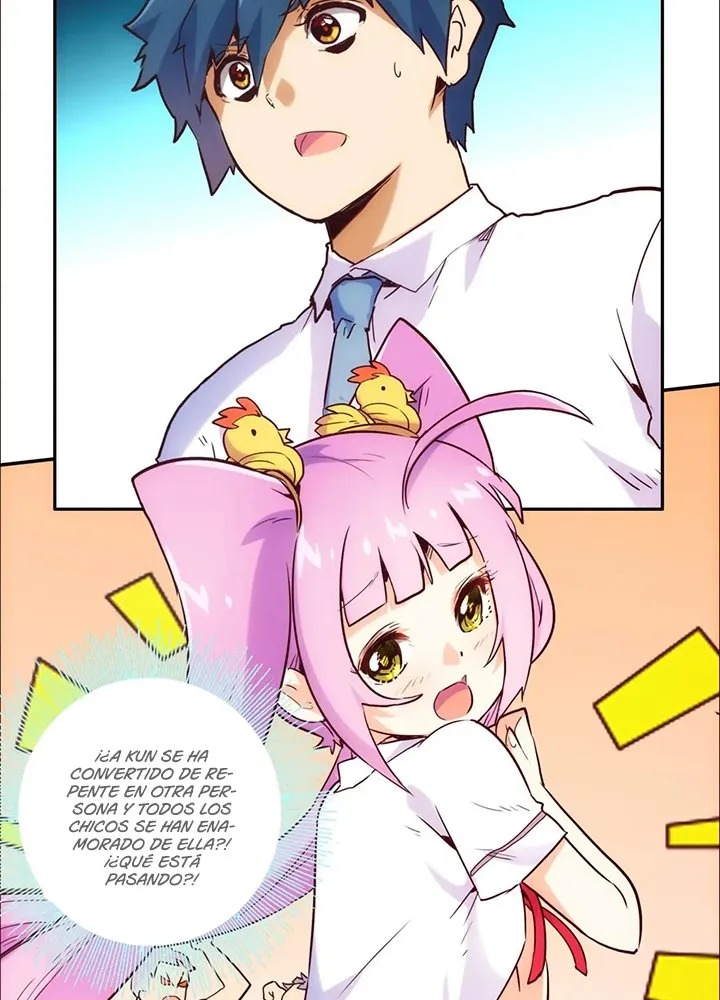 FINGER GIRLS Capítulo 10 en Línea - página 24