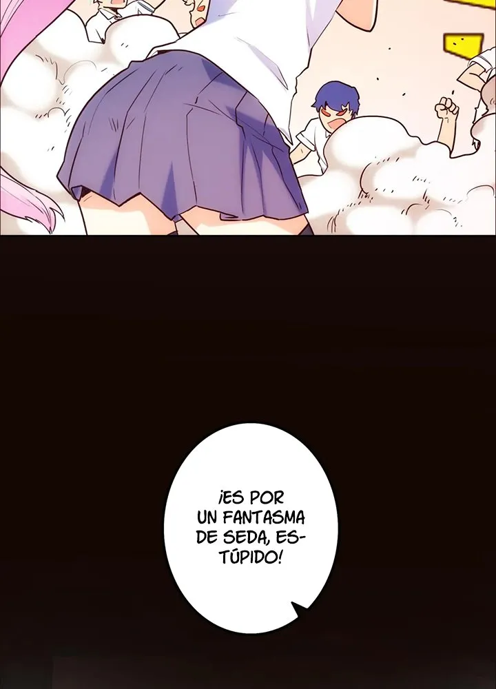 FINGER GIRLS Capítulo 10 en Línea - página 25