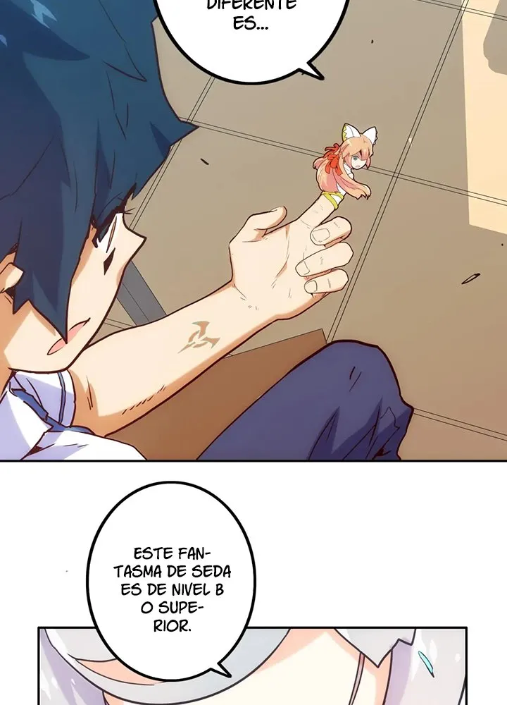 FINGER GIRLS Capítulo 10 en Línea - página 29