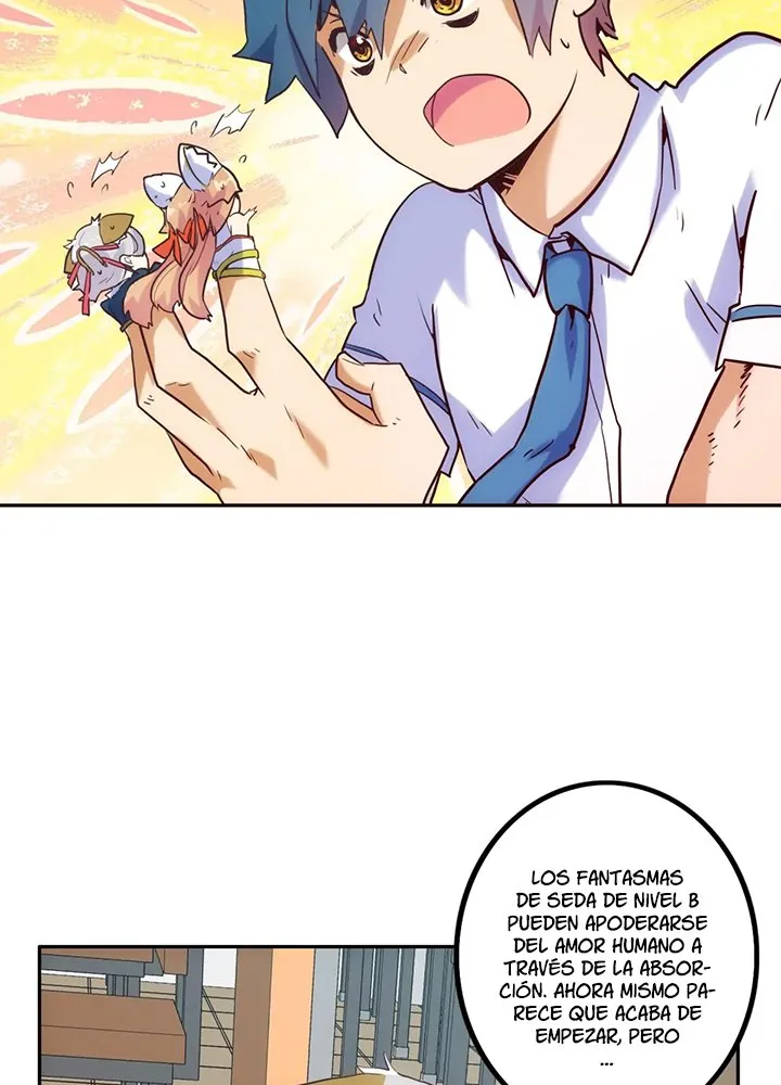 FINGER GIRLS Capítulo 10 en Línea - página 32