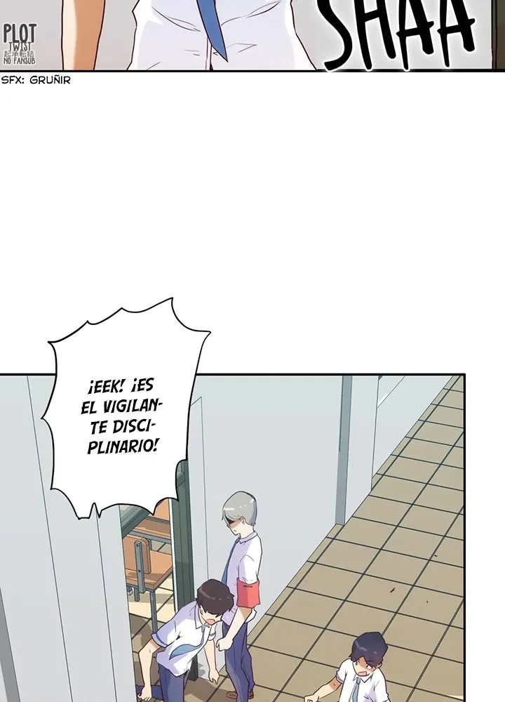 FINGER GIRLS Capítulo 10 en Línea - página 38