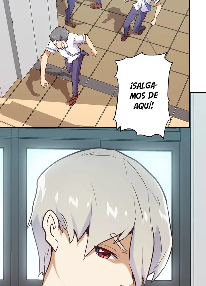 FINGER GIRLS Capítulo 10 en Línea - página 39