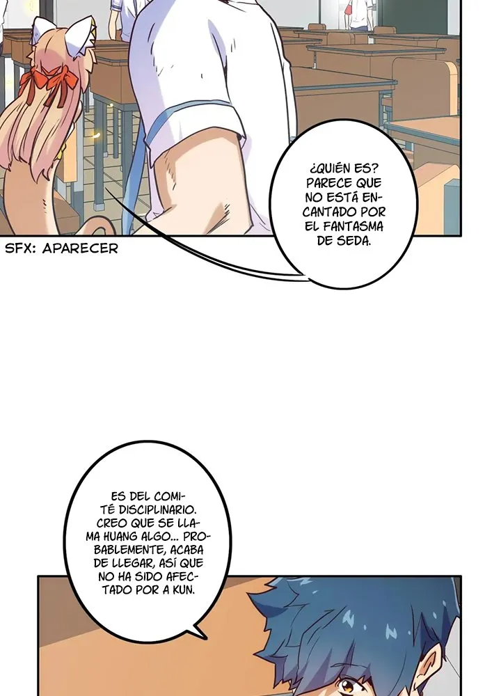 FINGER GIRLS Capítulo 10 en Línea - página 42