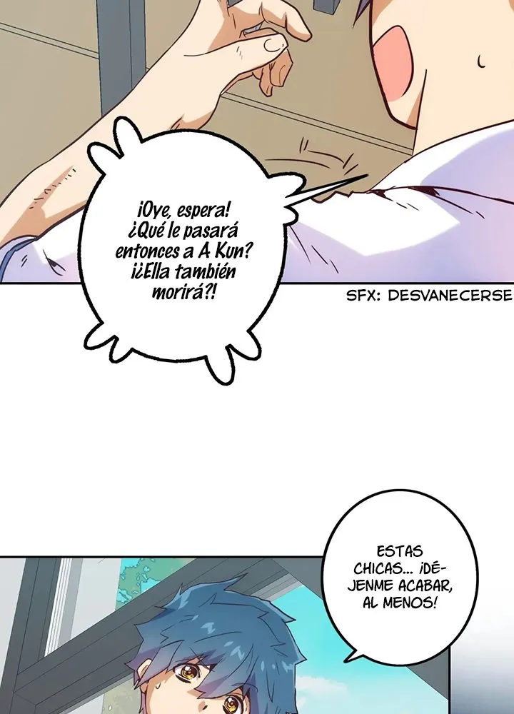 FINGER GIRLS Capítulo 10 en Línea - página 44