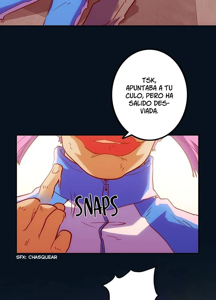 FINGER GIRLS Capítulo 10 en Línea - página 56