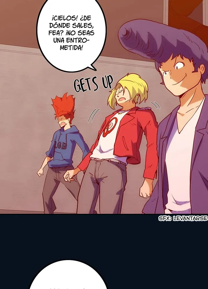 FINGER GIRLS Capítulo 10 en Línea - página 58