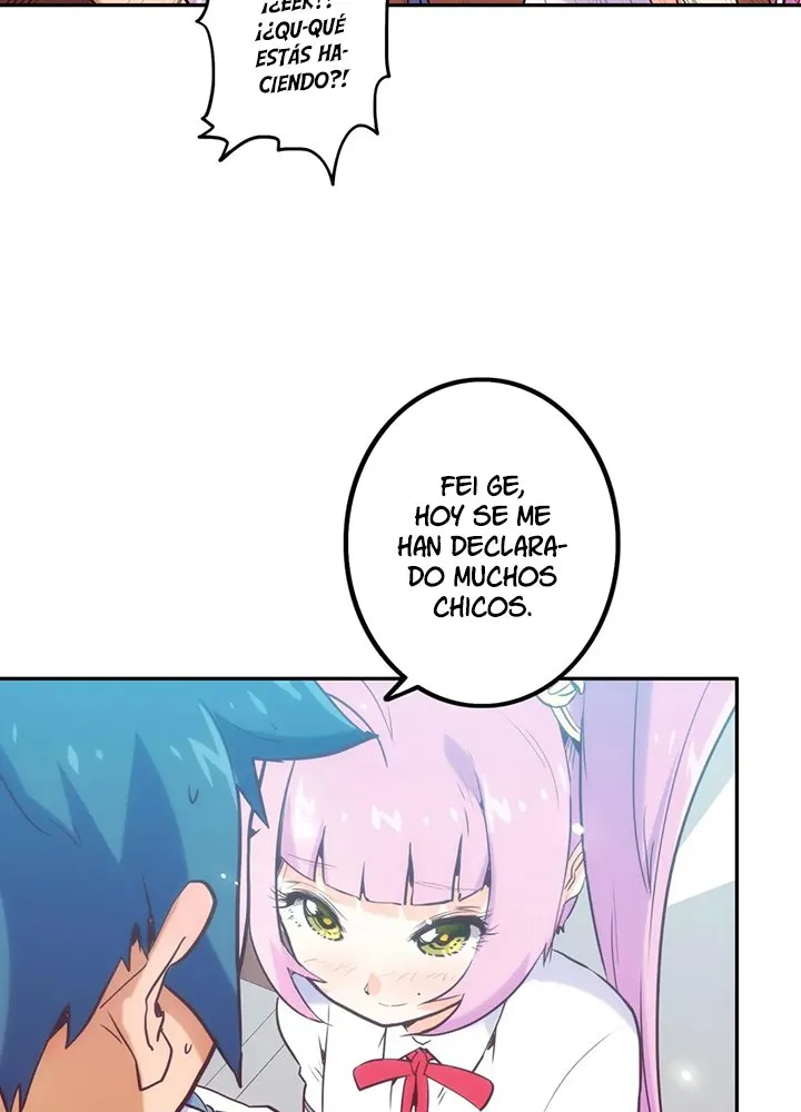 FINGER GIRLS Capítulo 10 en Línea - página 80