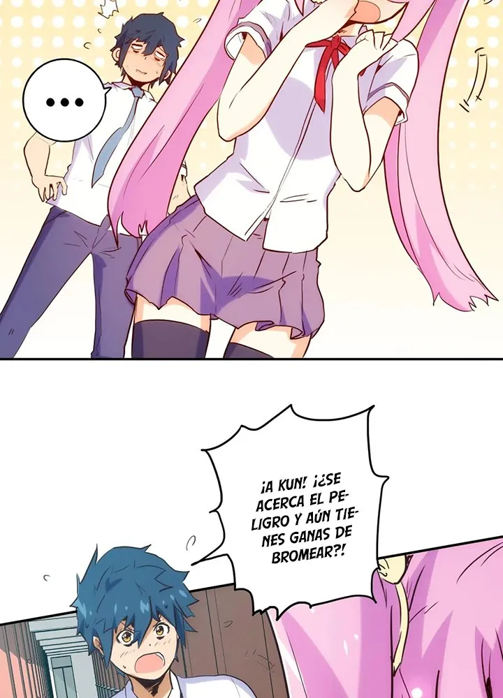 FINGER GIRLS Capítulo 10 en Línea - página 84