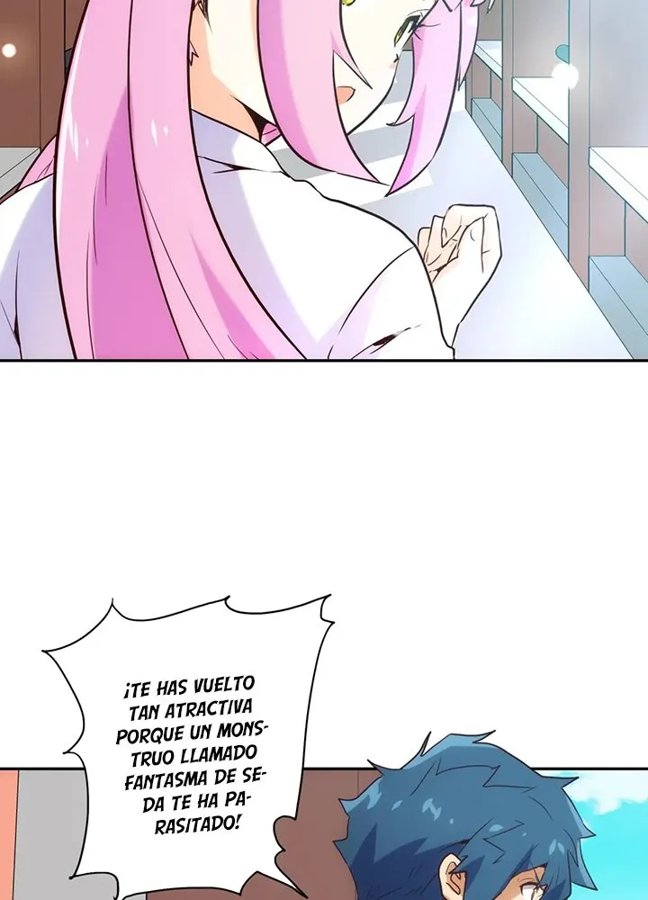 FINGER GIRLS Capítulo 10 en Línea - página 86
