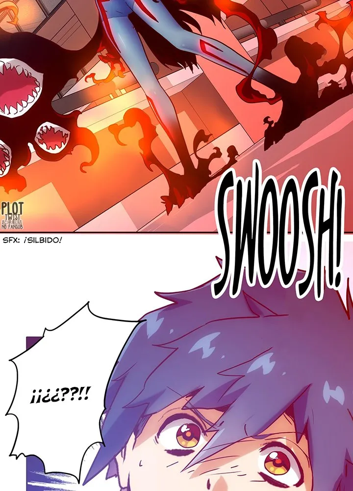 FINGER GIRLS Capítulo 11 en Línea - página 11