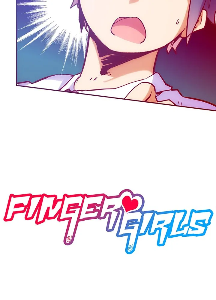 FINGER GIRLS Capítulo 11 en Línea - página 12