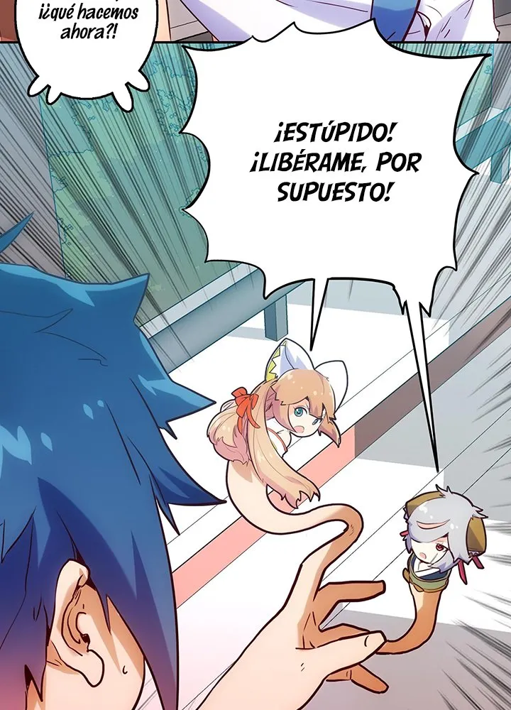 FINGER GIRLS Capítulo 11 en Línea - página 17
