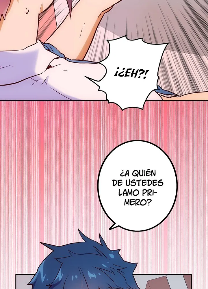 FINGER GIRLS Capítulo 11 en Línea - página 18